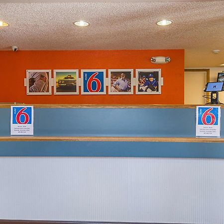 Motel 6-Knoxville, Tn - North Exterior foto