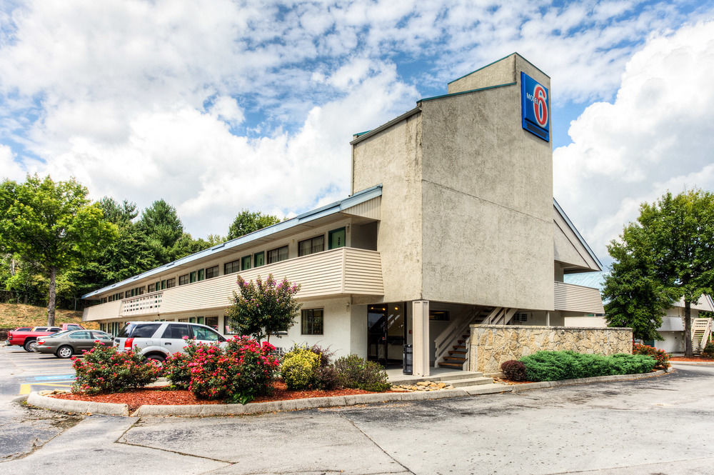 Motel 6-Knoxville, Tn - North Exterior foto