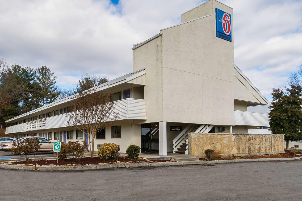 Motel 6-Knoxville, Tn - North Exterior foto