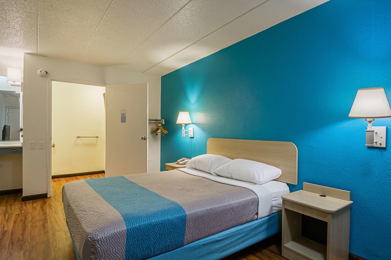Motel 6-Knoxville, Tn - North Exterior foto