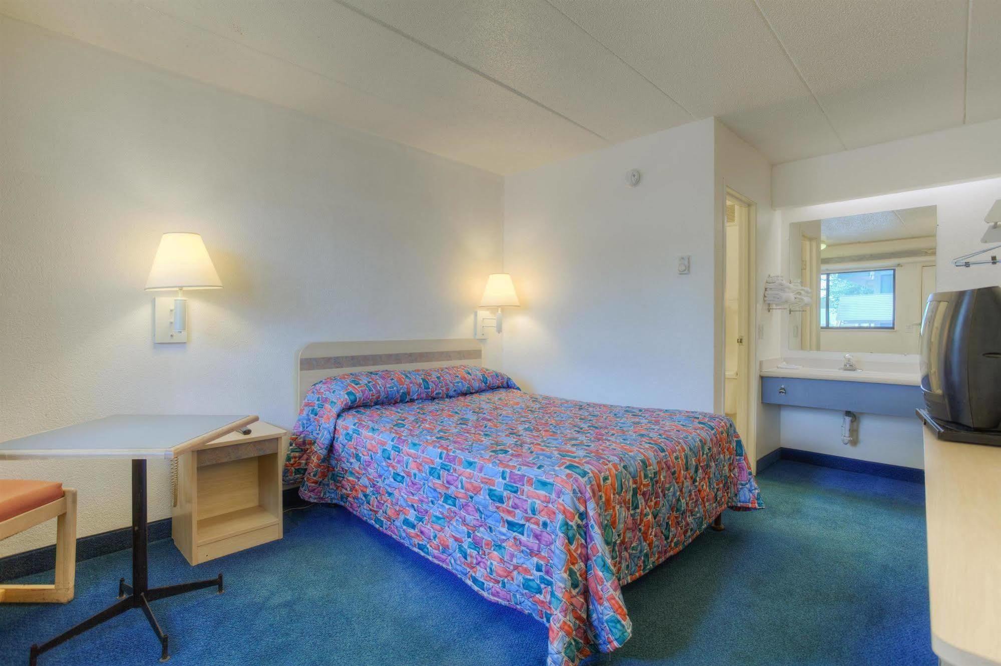 Motel 6-Knoxville, Tn - North Exterior foto