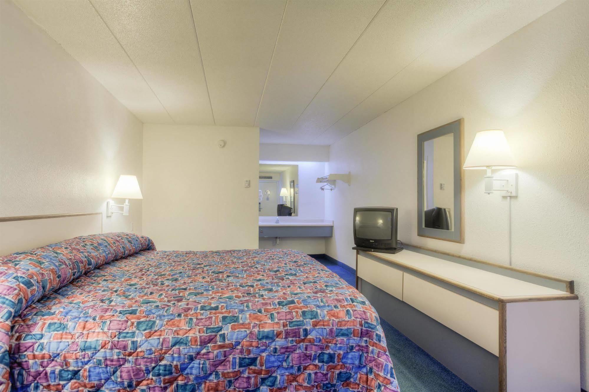 Motel 6-Knoxville, Tn - North Exterior foto