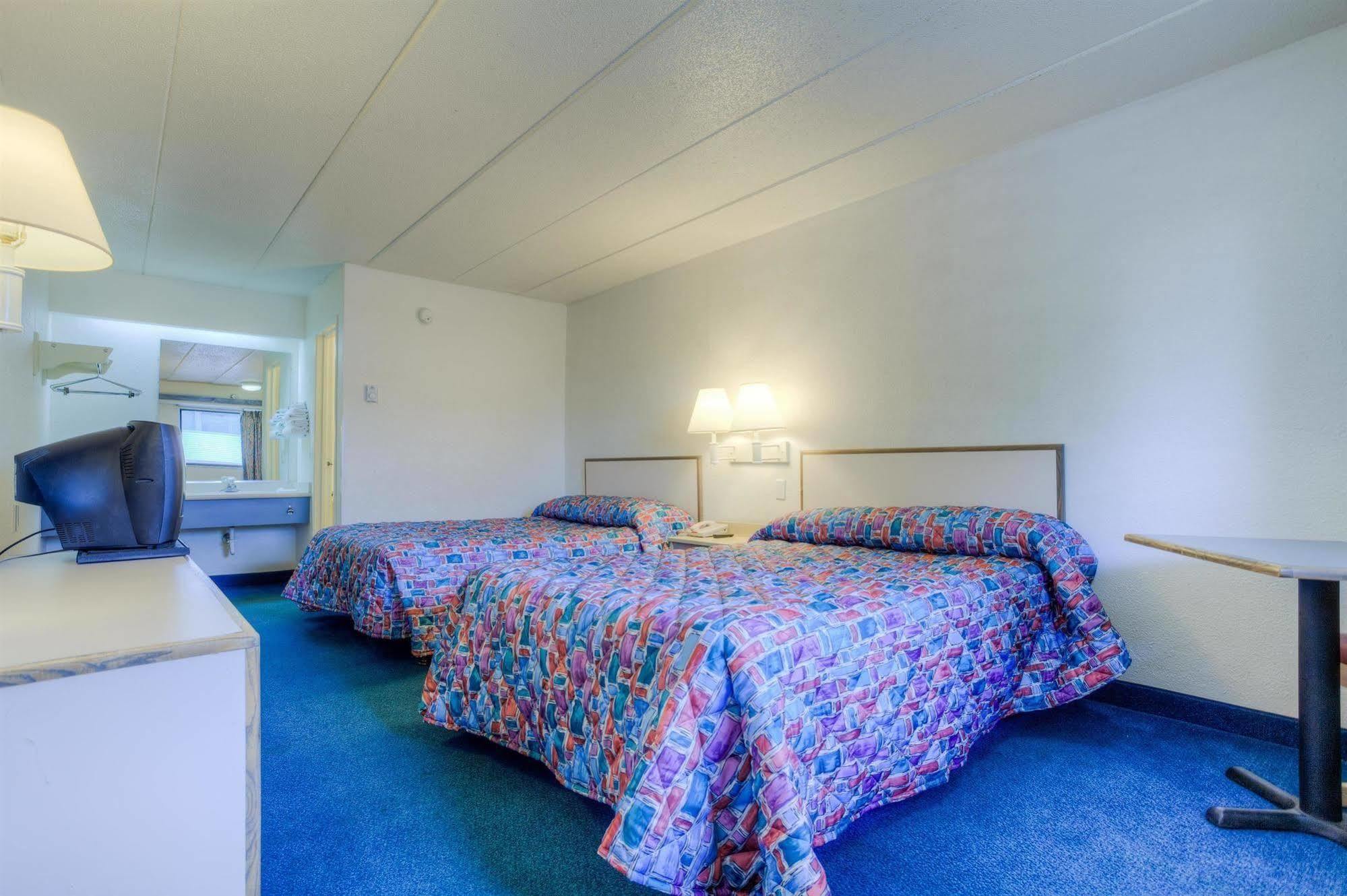 Motel 6-Knoxville, Tn - North Exterior foto