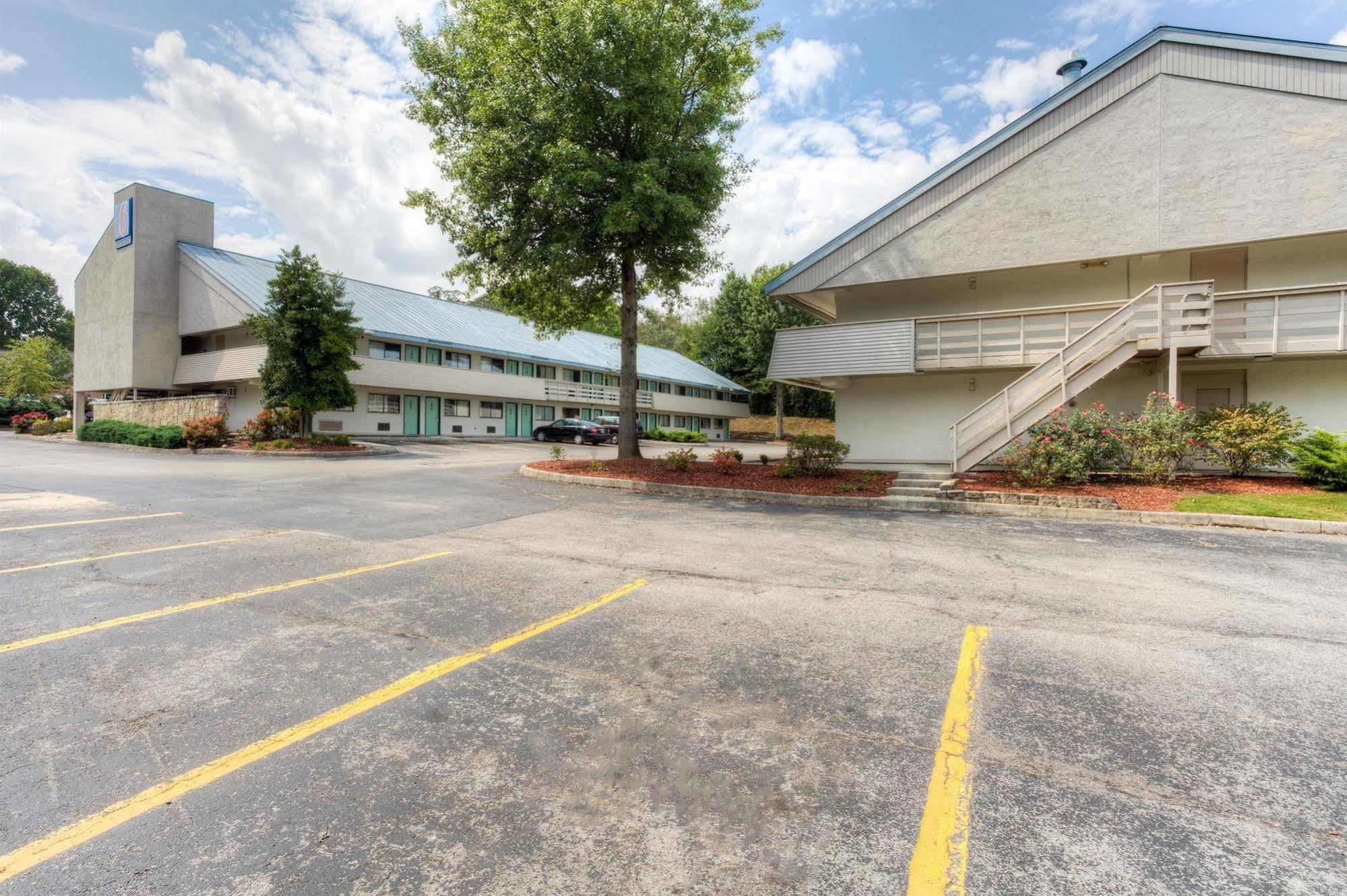 Motel 6-Knoxville, Tn - North Exterior foto